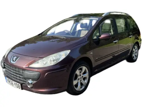 Peugeot 307 YR06 YDB