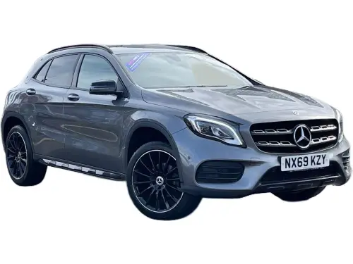 Mercedes-Benz GLA 180 AMG Line Edition Auto NX69 KZY