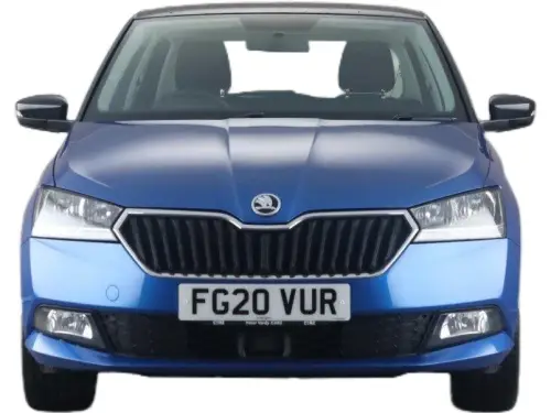 Škoda Fabia FG20 VUR
