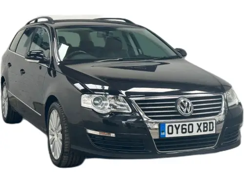 Volkswagen Passat OY60 XBD