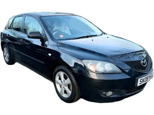Mazda 3 SK08 HCL