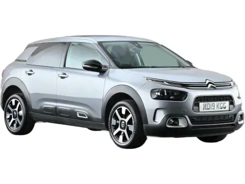 Citroën C4 Cactus Flair PureTech S/S MD19 KGG