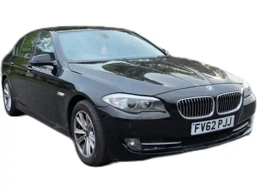 BMW 5 Series FV62 PJJ