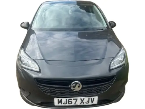 Vauxhall Corsa MJ67 XJV