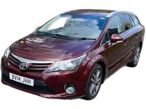 Toyota Avensis Icon D-4D BV14 JHH