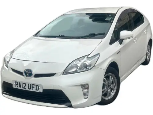 Toyota Prius RA12 UFD