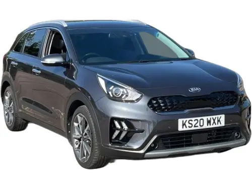 Kia Niro KS20 WXK