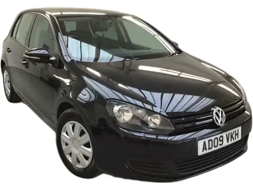 Volkswagen Golf S AD09 VKH