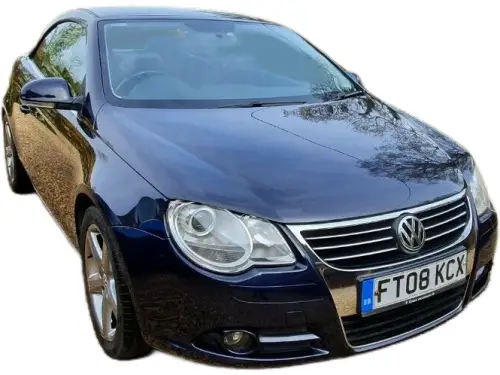 Volkswagen EOS Sport T FSI FT08 KCX