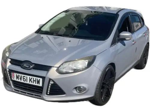 Ford Focus MV61 KHW