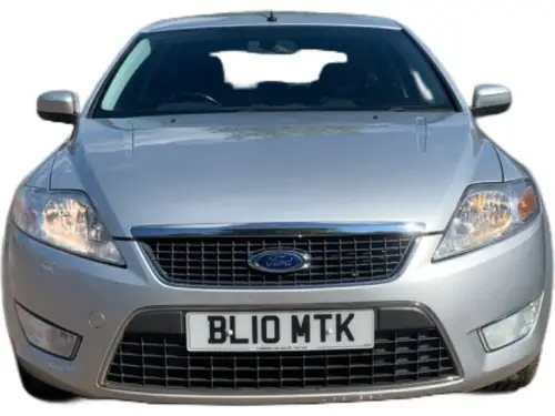 Ford Mondeo BL10 MTK