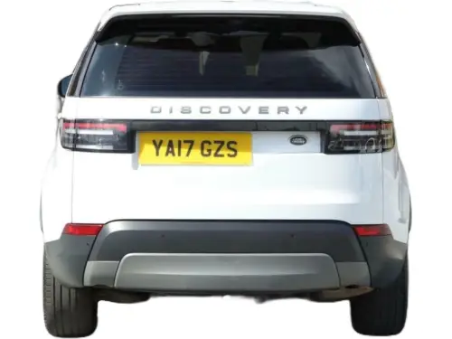 Land Rover Discovery SE SD4 Auto YA17 GZS