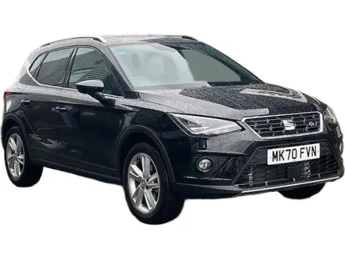 SEAT Arona FR TSI MK70 FVN
