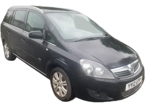 Vauxhall Zafira YY12 UTP