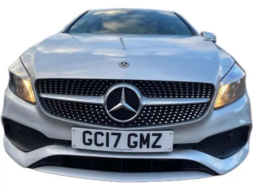 Mercedes-Benz A-Class GC17 GMZ