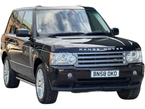 Land Rover Range Rover BN58 OKO