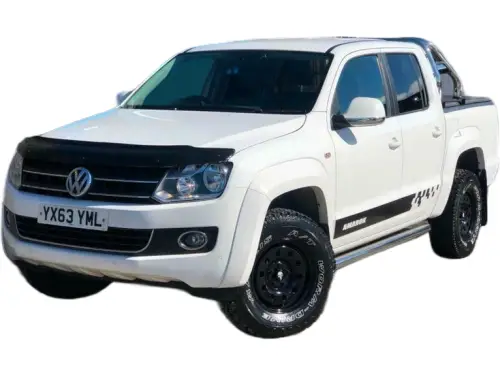 Volkswagen Amarok Highline TDI 4MOTION DC YX63 YML