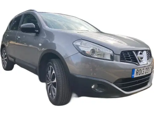 Nissan Qashqai RO13 DDZ