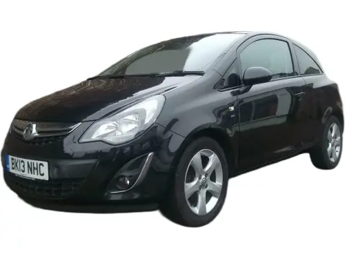 Vauxhall Corsa SXI AC BK13 NHC