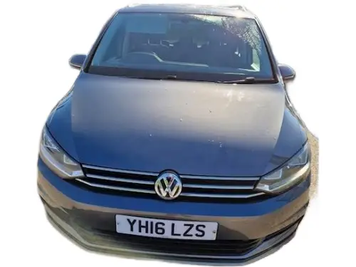 Volkswagen Touran YH16 LZS