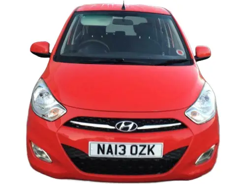 Hyundai I10 Active NA13 OZK