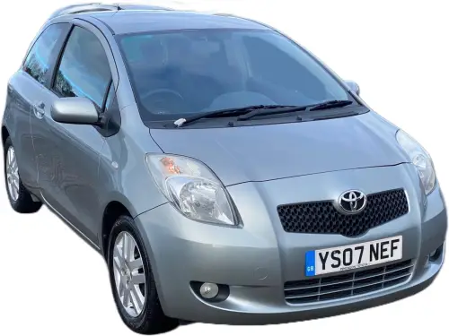 Toyota Yaris YS07 NEF