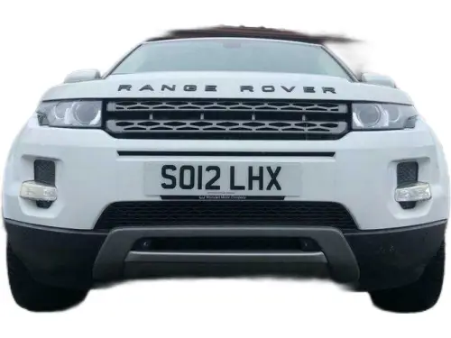 Land Rover Range Rover Evoque Pure SD4 SO12 LHX