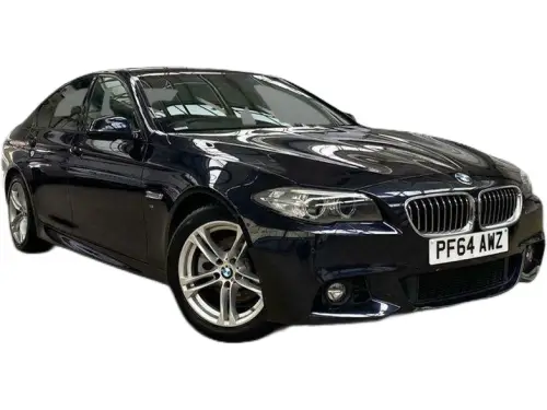 BMW 520d M Sport Auto PF64 AWZ