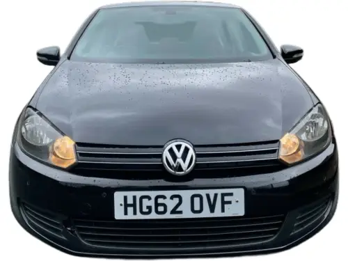 Volkswagen Golf Match TDI DSG HG62 OVF