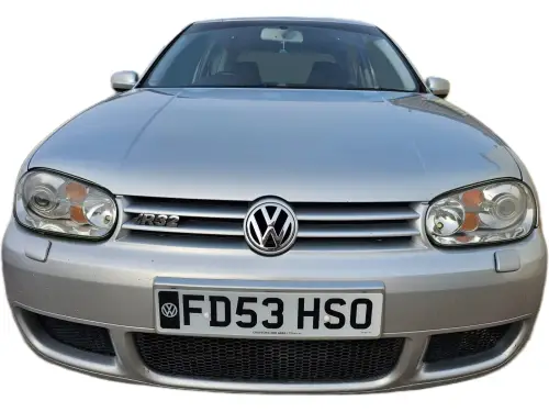 Volkswagen Golf R32 FD53 HSO