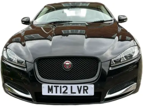 Jaguar XF Premium Luxury V6 Auto MT12 LVR
