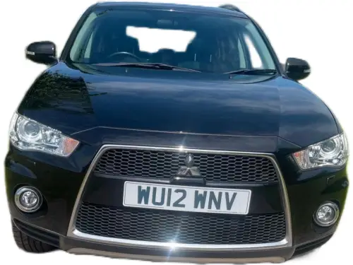 Mitsubishi Outlander WU12 WNV