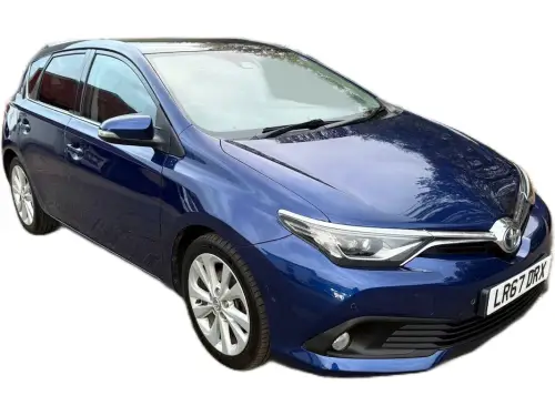Toyota Auris LR67 DRX