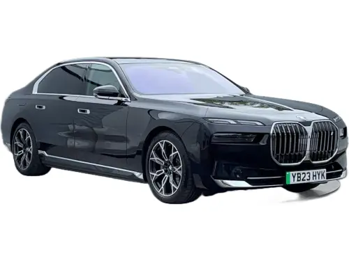 BMW i7 xDrive60 Excellence YB23 HYK