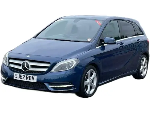 Mercedes-Benz B180 Blueefficiency Sprt CDI A SJ62 RBV