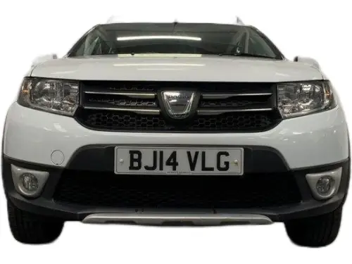 Dacia Sandero BJ14 VLG