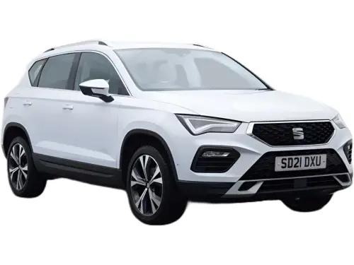 SEAT Ateca SE Technology TSI Evo SD21 DXU