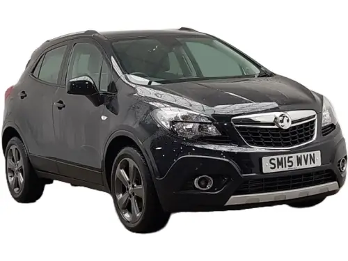 Vauxhall Mokka SM15 WVN