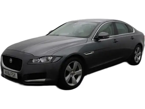 Jaguar XF Portfolio D Auto HV16 FSY