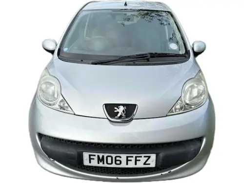 Peugeot 107 FM06 FFZ