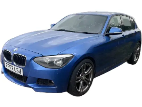 BMW 125 PF62 LSU
