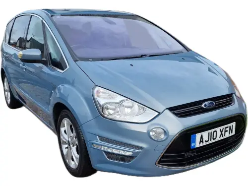 Ford S-MAX Titanium TDCi AJ10 XFN