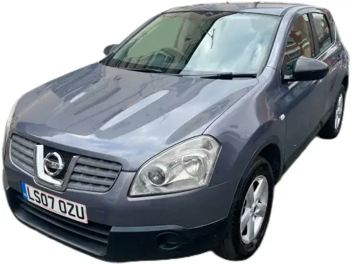 Nissan Qashqai Visia 2WD LS07 OZU
