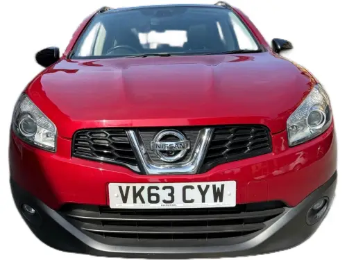 Nissan Qashqai VK63 CYW