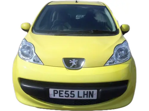 Peugeot 107 PE55 LHN