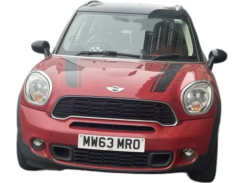 MINI Countryman MW63 MRO