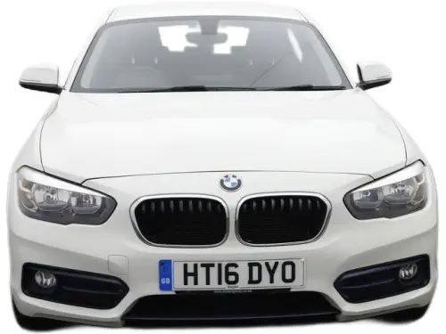 BMW 118 HT16 DYO