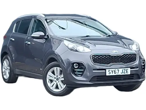 Kia Sportage SY67 JZE