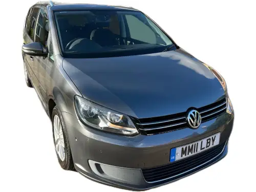 Volkswagen Touran MM11 LBY