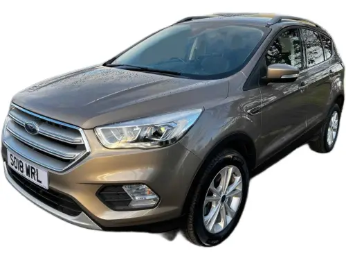 Ford Kuga SO18 WRL